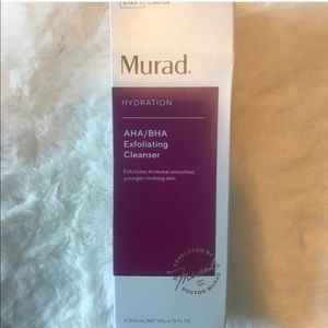 Murad Hydration AHA/BHA Exfoliating Cleanser